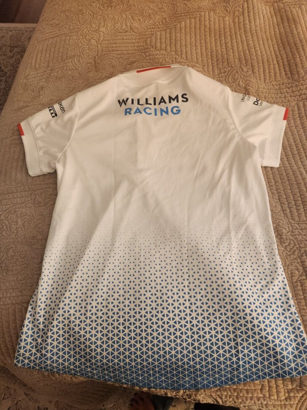 Williams Racing Team Kit - Picture 2 of 2